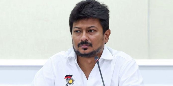 പാക് താരത്തിനെതിരെ ജയ് ശ്രീറാം വിളിച്ച സംഭവം ; തരംതാഴ്ന്ന പ്രവർത്തിയെന്ന് ഉദയനിധി സ്റ്റാലിൻ പാക് താരത്തിനെതിരെ ജയ് ശ്രീറാം വിളിച്ച സംഭവം ; തരംതാഴ്ന്ന പ്രവർത്തിയെന്ന് ഉദയനിധി സ്റ്റാലിൻ
