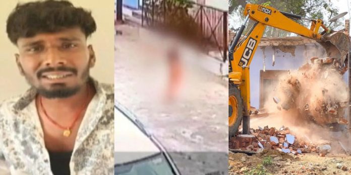 ഉജ്ജയിൻ ബലാത്സംഗം ; പ്രതിയുടെ വീട് നാളെ പൊളിക്കും, അനധികൃത നിർമാണമെന്ന് അധികൃതർ ഉജ്ജയിൻ ബലാത്സംഗം ; പ്രതിയുടെ വീട് നാളെ പൊളിക്കും, അനധികൃത നിർമാണമെന്ന് അധികൃതർ