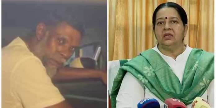 സിനിമയല്ല, ജീവിതം ; വിനായകൻ തെറ്റോ ശരിയോ എന്ന് മുഖ്യമന്ത്രി തീരുമാനിക്കട്ടെ – ഉമാ തോമസ് സിനിമയല്ല, ജീവിതം ; വിനായകൻ തെറ്റോ ശരിയോ എന്ന് മുഖ്യമന്ത്രി തീരുമാനിക്കട്ടെ – ഉമാ തോമസ്