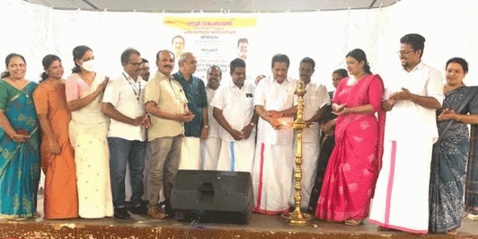 മാലിന്യമുക്ത നവകേരളം ; പഞ്ചായത്ത് തല കൺവെൻഷൻ ഉദ്ഘാടനം ചെയ്തു മാലിന്യമുക്ത നവകേരളം ; പഞ്ചായത്ത് തല കൺവെൻഷൻ ഉദ്ഘാടനം ചെയ്തു