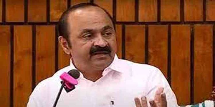 എ.ഐ ക്യാമറകള് സ്ഥാപിച്ച ശേഷം അപകടങ്ങള് കുറഞ്ഞെന്ന മുഖ്യമന്ത്രിയുടെയും ഗതാഗതമന്ത്രിയുടെയും വാദം പച്ചക്കള്ളം ; വിഡി സതീശൻ എ.ഐ ക്യാമറകള് സ്ഥാപിച്ച ശേഷം അപകടങ്ങള് കുറഞ്ഞെന്ന മുഖ്യമന്ത്രിയുടെയും ഗതാഗതമന്ത്രിയുടെയും വാദം പച്ചക്കള്ളം ; വിഡി സതീശൻ