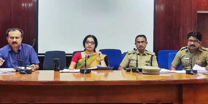 റീജിയണല് ട്രാന്സ്പോര്ട്ട് അതോറിറ്റി യോഗം ചേര്ന്നു റീജിയണല് ട്രാന്സ്പോര്ട്ട് അതോറിറ്റി യോഗം ചേര്ന്നു