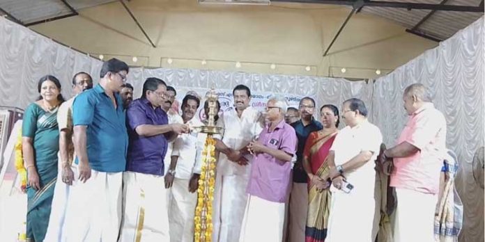 ഗുരുഅരങ്ങ് ശ്രീനാരായണ കലോത്സവം ; കുന്നന്താനം ശാഖായോഗം മേഖലയ്ക്ക് ഓവറോൾ കിരീടം ഗുരുഅരങ്ങ് ശ്രീനാരായണ കലോത്സവം ; കുന്നന്താനം ശാഖായോഗം മേഖലയ്ക്ക് ഓവറോൾ കിരീടം