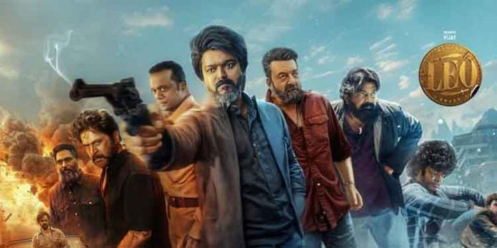 ബ്ലഡി സ്വീറ്റ്, ലിറ്റിൽ സോർ ; തീയേറ്ററുകൾ കൈയ്യടക്കി ‘ലിയോ’ ബ്ലഡി സ്വീറ്റ്, ലിറ്റിൽ സോർ ; തീയേറ്ററുകൾ കൈയ്യടക്കി ‘ലിയോ’