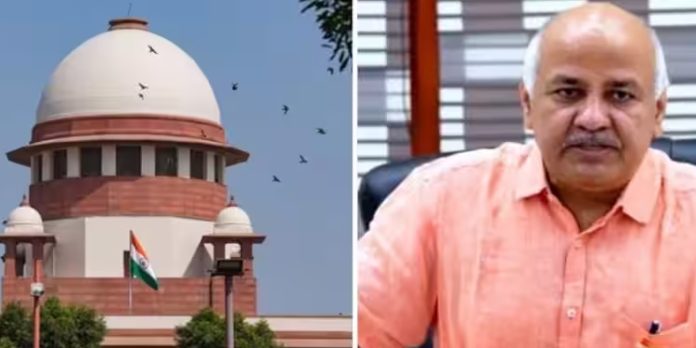 വിജയ് നായരാണ് ഇടപാടുകൾ നടത്തിയതെങ്കിൽ സിസോദിയയെ എങ്ങനെ പ്രതിയാകും ; ഇഡിയോട് ചോദ്യവുമായി സുപ്രീം കോടതി വിജയ് നായരാണ് ഇടപാടുകൾ നടത്തിയതെങ്കിൽ സിസോദിയയെ എങ്ങനെ പ്രതിയാകും ; ഇഡിയോട് ചോദ്യവുമായി സുപ്രീം കോടതി