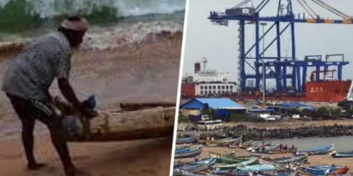 വിഴിഞ്ഞത്ത് ലത്തീൻ സഭയെ അനുനയിപ്പിക്കാനൊരുങ്ങി സർക്കാർ ; കട്ടമരത്തൊഴിലാളികളുടെ നഷ്ടപരിഹാരം കൂട്ടി വിഴിഞ്ഞത്ത് ലത്തീൻ സഭയെ അനുനയിപ്പിക്കാനൊരുങ്ങി സർക്കാർ ; കട്ടമരത്തൊഴിലാളികളുടെ നഷ്ടപരിഹാരം കൂട്ടി