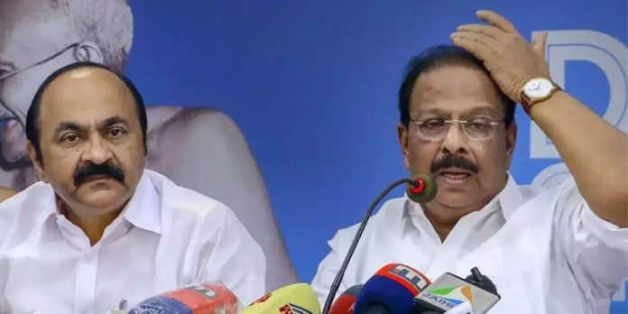 സുധാകരനും സതീശനും വിമർശനം ; കെപിസിസി നേതൃയോഗത്തിൽ തുറന്നടിച്ച് നേതാക്കൾ സുധാകരനും സതീശനും വിമർശനം ; കെപിസിസി നേതൃയോഗത്തിൽ തുറന്നടിച്ച് നേതാക്കൾ