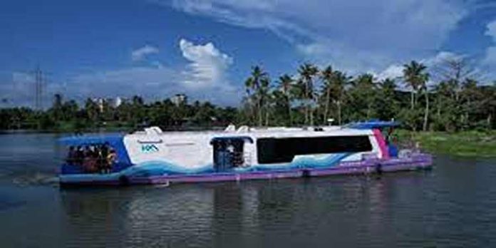 വാട്ടർ മെട്രോ പദ്ധതി മുംബൈയിലേക്ക് വാട്ടർ മെട്രോ പദ്ധതി മുംബൈയിലേക്ക്