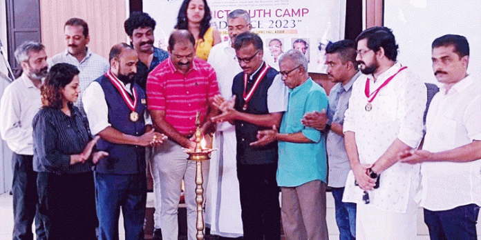 വൈസ്മെൻ ഇന്റർനാഷണൽ യുവജന ക്യാമ്പ് സംഘടിപ്പിച്ചു വൈസ്മെൻ ഇന്റർനാഷണൽ യുവജന ക്യാമ്പ് സംഘടിപ്പിച്ചു
