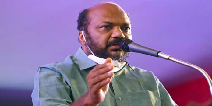 പൊതുമേഖലാ വ്യവസായ സ്ഥാപനമായ ടെല്ക്കിന് ചരിത്രത്തിലെ ഏറ്റവും വലിയ കരാര് ലഭിച്ചെന്ന് മന്ത്രി പി രാജീവ് പൊതുമേഖലാ വ്യവസായ സ്ഥാപനമായ ടെല്ക്കിന് ചരിത്രത്തിലെ ഏറ്റവും വലിയ കരാര് ലഭിച്ചെന്ന് മന്ത്രി പി രാജീവ്