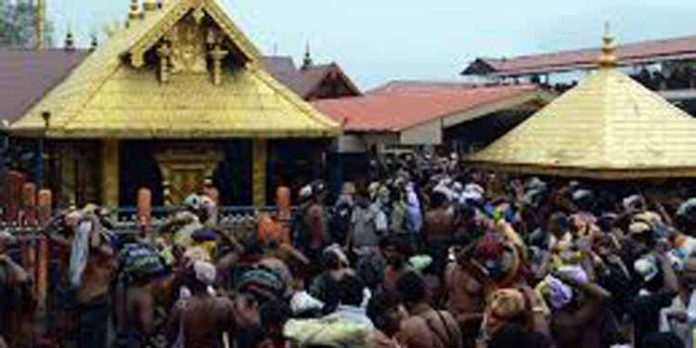 ഭക്തർക്കായി അന്നദാനം ഒരുക്കുന്നതിന് അയ്യപ്പസേവാസംഘം തയ്യാറാണെന്ന് ജനറൽ സെക്രട്ടറി ഭക്തർക്കായി അന്നദാനം ഒരുക്കുന്നതിന് അയ്യപ്പസേവാസംഘം തയ്യാറാണെന്ന് ജനറൽ സെക്രട്ടറി