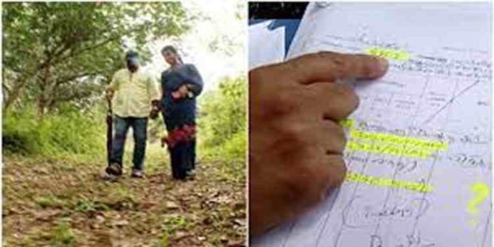 പ്രവാസി ദമ്പതികളുടെ കോടികളുടെ സ്വത്ത് തട്ടിയെടുക്കാൻ ശ്രമം, ഉദ്യോഗസ്ഥർക്കും പങ്കെന്ന് ആരോപണം പ്രവാസി ദമ്പതികളുടെ കോടികളുടെ സ്വത്ത് തട്ടിയെടുക്കാൻ ശ്രമം, ഉദ്യോഗസ്ഥർക്കും പങ്കെന്ന് ആരോപണം