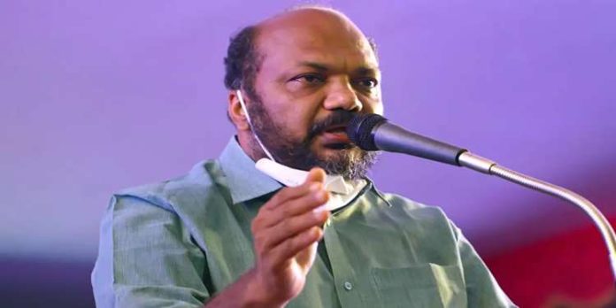 രാജ്യത്ത് ഫെഡറലിസം ദുർബലമാകുന്നുവെന്ന് മന്ത്രി പി.രാജീവ് രാജ്യത്ത് ഫെഡറലിസം ദുർബലമാകുന്നുവെന്ന് മന്ത്രി പി.രാജീവ്