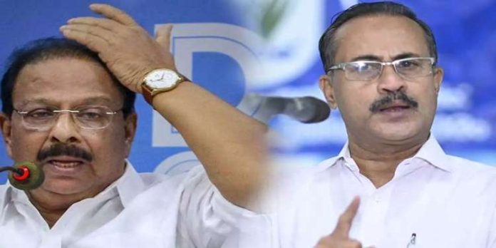 കെ.സുധാകരൻ നടത്തിയ അധിക്ഷേപത്തെ വിമർശിച്ച് മുസ്ലിം ലീഗ് ജനറൽ സെക്രട്ടറി പി.എം.എ സലാം കെ.സുധാകരൻ നടത്തിയ അധിക്ഷേപത്തെ വിമർശിച്ച് മുസ്ലിം ലീഗ് ജനറൽ സെക്രട്ടറി പി.എം.എ സലാം