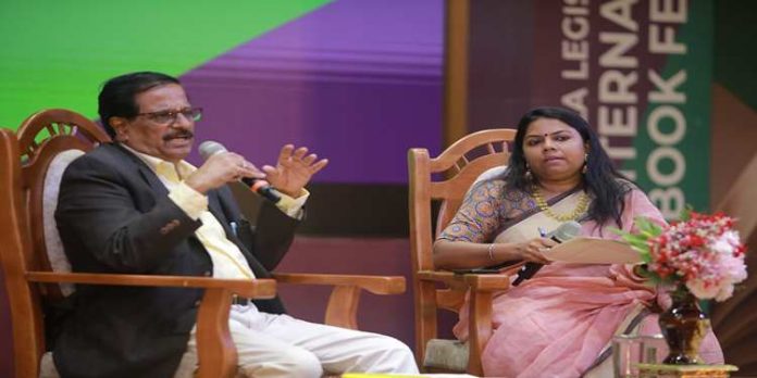 കേരളം മറ്റു സംസ്ഥാനങ്ങൾക്ക് മാതൃക: ഡോ.മനു ബാലിഗർ കേരളം മറ്റു സംസ്ഥാനങ്ങൾക്ക് മാതൃക: ഡോ.മനു ബാലിഗർ