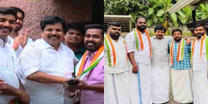 മലപ്പുറത്ത് യൂത്ത് കോണ്ഗ്രസ് തെരഞ്ഞെടുപ്പ് ഫലത്തെ ചൊല്ലി തര്ക്കം മലപ്പുറത്ത് യൂത്ത് കോണ്ഗ്രസ് തെരഞ്ഞെടുപ്പ് ഫലത്തെ ചൊല്ലി തര്ക്കം