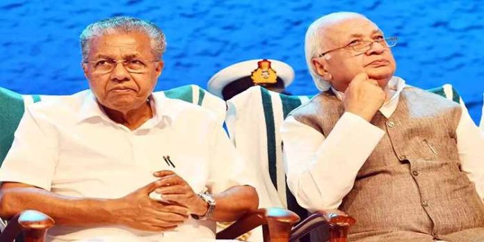 ബില്ലുകളിൽ ഒപ്പിടുന്നില്ല; ഗവർണർക്കെതിരായ സംസ്ഥാനത്തിന്റെ ഹർജി സുപ്രീംകോടതി ഇന്ന് പരിഗണിക്കും ബില്ലുകളിൽ ഒപ്പിടുന്നില്ല; ഗവർണർക്കെതിരായ സംസ്ഥാനത്തിന്റെ ഹർജി സുപ്രീംകോടതി ഇന്ന് പരിഗണിക്കും