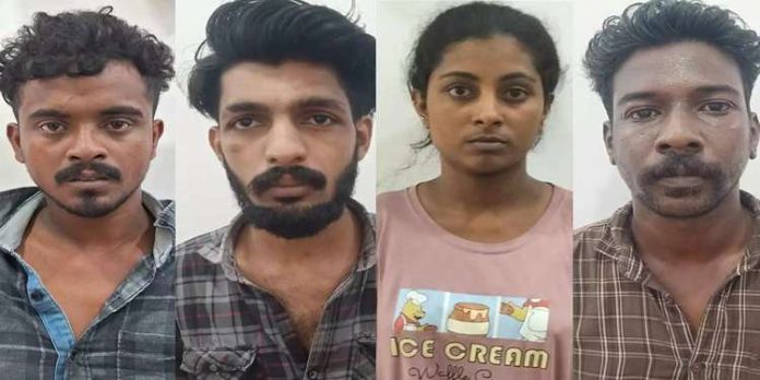 കറുകച്ചാലിൽ യുവാക്കളെ കൊലപ്പെടുത്താൻ ശ്രമിച്ച കേസിൽ 10 പേർ അറസ്റ്റിൽ കറുകച്ചാലിൽ യുവാക്കളെ കൊലപ്പെടുത്താൻ ശ്രമിച്ച കേസിൽ 10 പേർ അറസ്റ്റിൽ