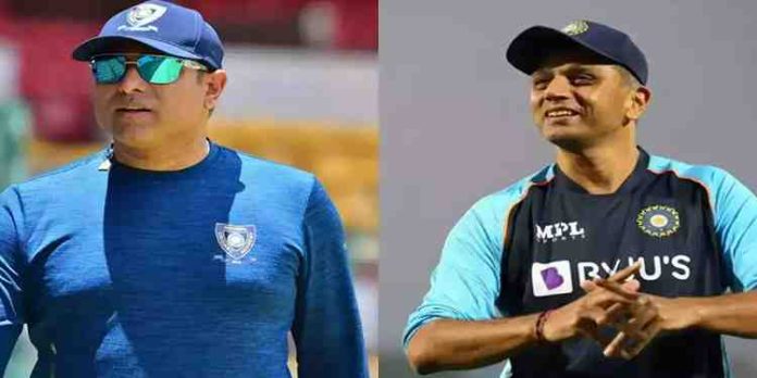 ദ്രാവിഡ് സ്ഥാനമൊഴിയുന്നു; പകരം വിവിഎസ് ലക്ഷ്മണെന്ന് റിപ്പോര്ട്ട് ദ്രാവിഡ് സ്ഥാനമൊഴിയുന്നു; പകരം വിവിഎസ് ലക്ഷ്മണെന്ന് റിപ്പോര്ട്ട്