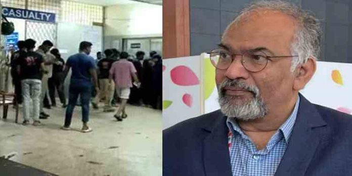 ഇനി കുട്ടികളുടെ ടെക്ഫെസ്റ്റ് നിരോധിക്കുകയാണോ സുരക്ഷിതരീതി: മുരളി തുമ്മാരുക്കുടി ഇനി കുട്ടികളുടെ ടെക്ഫെസ്റ്റ് നിരോധിക്കുകയാണോ സുരക്ഷിതരീതി: മുരളി തുമ്മാരുക്കുടി