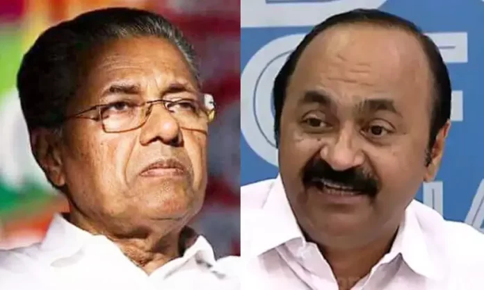 മുഖ്യമന്ത്രിക്ക് ക്രൂരമനസ്സ് ; നടത്തിയത് കലാപഹ്വാനമെന്നും വി ഡി സതീശൻ മുഖ്യമന്ത്രിക്ക് ക്രൂരമനസ്സ് ; നടത്തിയത് കലാപഹ്വാനമെന്നും വി ഡി സതീശൻ