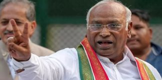 ഖർഗെക്കെതിരായ ജാത്യാധിക്ഷേപം ; ഇന്ന് കോൺഗ്രസിന്റെ രാജ്യവ്യാപക പ്രതിഷേധം