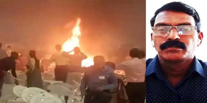 കളമശ്ശേരി സ്ഫോടനം : വിദ്വേഷ പ്രചാരണം നടത്തിയതിന് മലപ്പുറത്തും കേസ് കളമശ്ശേരി സ്ഫോടനം : വിദ്വേഷ പ്രചാരണം നടത്തിയതിന് മലപ്പുറത്തും കേസ്