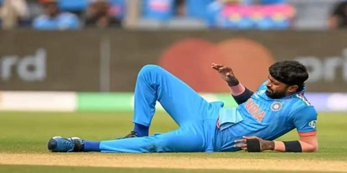 ലോകകപ്പ് ടീമിൽനിന്ന് ഹാർദിക് പാണ്ഡ്യ പുറത്ത് ലോകകപ്പ് ടീമിൽനിന്ന് ഹാർദിക് പാണ്ഡ്യ പുറത്ത്