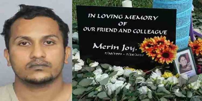 യു.എസിൽ മലയാളി നഴ്സിനെ കൊലപ്പെടുത്തിയ കേസ്: ഭർത്താവിന് ജീവപര്യന്തം യു.എസിൽ മലയാളി നഴ്സിനെ കൊലപ്പെടുത്തിയ കേസ്: ഭർത്താവിന് ജീവപര്യന്തം