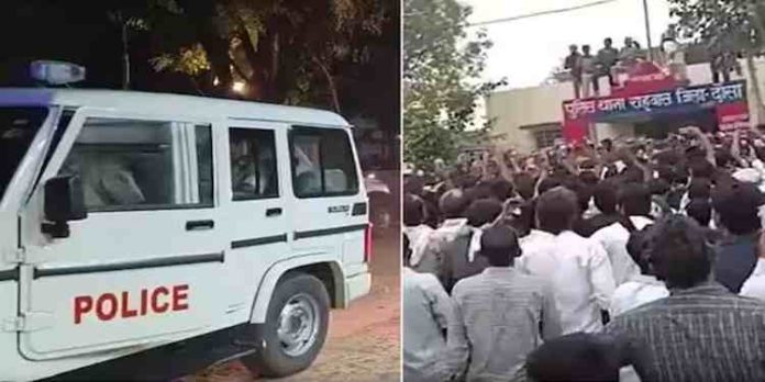 നാല് വയസുകാരിയെ ബലാത്സംഗത്തിനിരയാക്കിയ എസ്.ഐയെ സർവീസിൽ നിന്നും പുറത്താക്കി നാല് വയസുകാരിയെ ബലാത്സംഗത്തിനിരയാക്കിയ എസ്.ഐയെ സർവീസിൽ നിന്നും പുറത്താക്കി