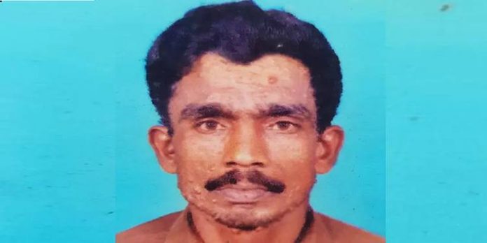 കാട്ടാനയുടെ ആക്രമണത്തിൽ പരിക്കേറ്റ് ആശുപത്രിയിലായിരുന്ന ടാപ്പിങ് തൊഴിലാളി മരിച്ചു കാട്ടാനയുടെ ആക്രമണത്തിൽ പരിക്കേറ്റ് ആശുപത്രിയിലായിരുന്ന ടാപ്പിങ് തൊഴിലാളി മരിച്ചു