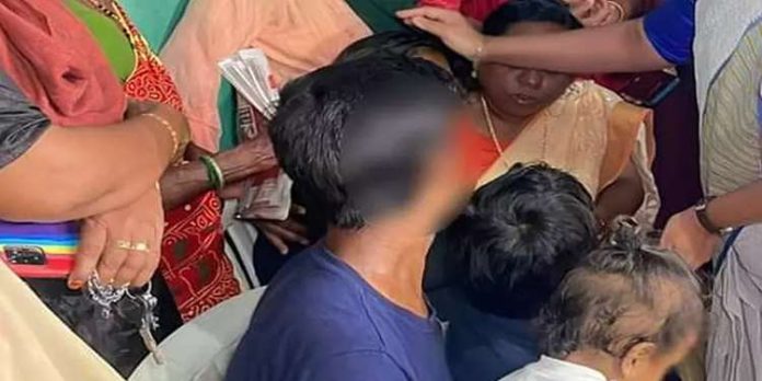 പണം തിരികെനൽകി; ഇനി പരാതിയില്ലെന്ന് ആലുവയിലെ പെൺകുട്ടിയുടെ കുടുംബം പണം തിരികെനൽകി; ഇനി പരാതിയില്ലെന്ന് ആലുവയിലെ പെൺകുട്ടിയുടെ കുടുംബം