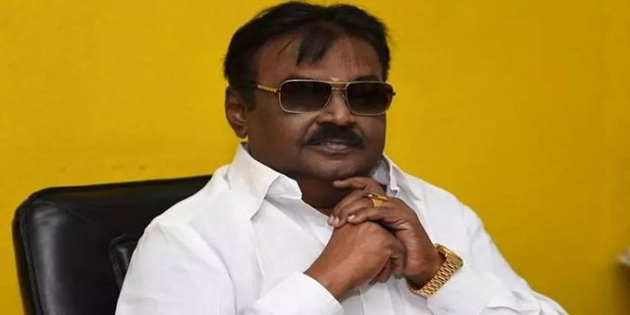 നടൻ വിജയകാന്ത് ആശുപത്രിയിൽ നടൻ വിജയകാന്ത് ആശുപത്രിയിൽ