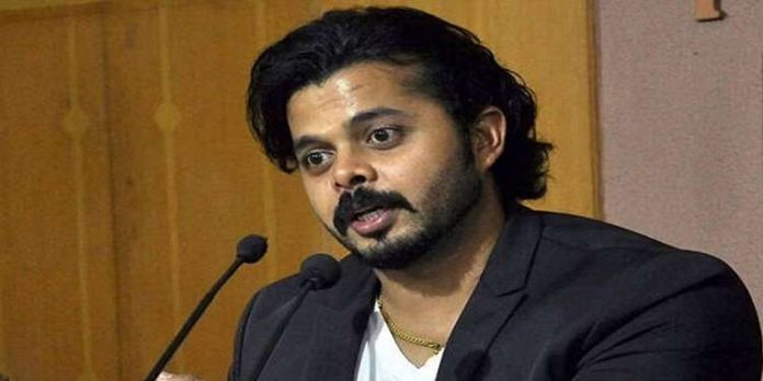 വില്ല നിര്മിച്ച് നല്കാമെന്ന് വാഗ്ദാനം ചെയ്ത് 19 ലക്ഷം രൂപ തട്ടിയെന്ന കേസിൽ മുൻകൂർ ജാമ്യം തേടി ശ്രീശാന്ത് വില്ല നിര്മിച്ച് നല്കാമെന്ന് വാഗ്ദാനം ചെയ്ത് 19 ലക്ഷം രൂപ തട്ടിയെന്ന കേസിൽ മുൻകൂർ ജാമ്യം തേടി ശ്രീശാന്ത്
