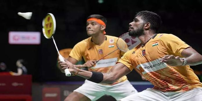 ചൈന മാസ്റ്റേഴ്സ്: സാത്വിക്-ചിരാഗ് സഖ്യം ഫൈനലിൽ തോറ്റു ചൈന മാസ്റ്റേഴ്സ്: സാത്വിക്-ചിരാഗ് സഖ്യം ഫൈനലിൽ തോറ്റു