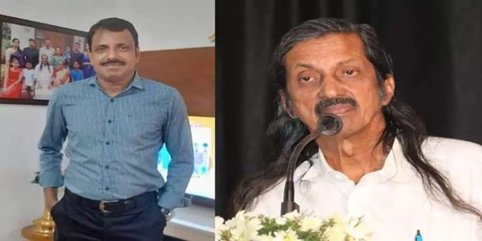 നവകേരള സദസിനെതിരെ രൂക്ഷ വിമർശനവുമായി പന്ന്യൻ രവീന്ദ്രന്റെ മകൻ രൂപേഷ് പന്ന്യൻ നവകേരള സദസിനെതിരെ രൂക്ഷ വിമർശനവുമായി പന്ന്യൻ രവീന്ദ്രന്റെ മകൻ രൂപേഷ് പന്ന്യൻ