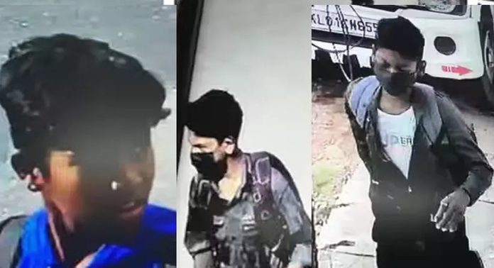 തിരുവനന്തപുരത്ത് സ്കൂളിൽ പോയ മൂന്ന് വിദ്യാർത്ഥികളെ കാണാനില്ലെന്ന് പരാതി തിരുവനന്തപുരത്ത് സ്കൂളിൽ പോയ മൂന്ന് വിദ്യാർത്ഥികളെ കാണാനില്ലെന്ന് പരാതി