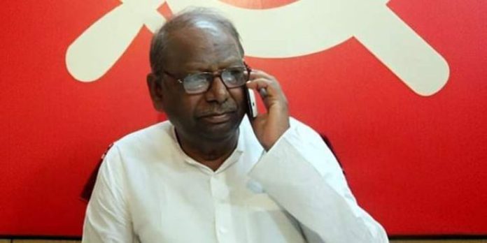 മുതിര്ന്ന സിപിഐഎം നേതാവ് ബസുദേബ് ആചാര്യ അന്തരിച്ചു മുതിര്ന്ന സിപിഐഎം നേതാവ് ബസുദേബ് ആചാര്യ അന്തരിച്ചു
