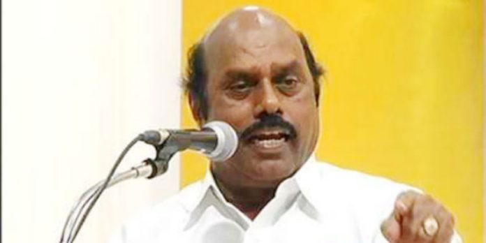 തമിഴ്നാട് ഡിഎംകെ മന്ത്രിയുടെ വീട്ടിൽ ആദായ നികുതി വകുപ്പ് പരിശോധന തമിഴ്നാട് ഡിഎംകെ മന്ത്രിയുടെ വീട്ടിൽ ആദായ നികുതി വകുപ്പ് പരിശോധന
