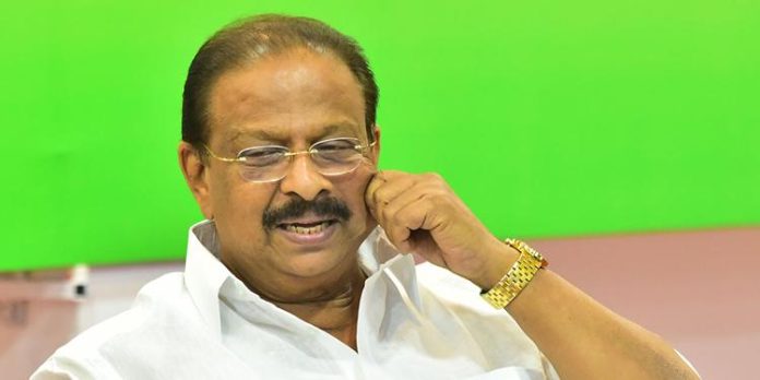 രാഹുൽ മാങ്കൂട്ടത്തിലിനെ വിശ്വാസമുണ്ട്, ആരോപണം അന്വേഷിക്കുമെന്ന് കെ.സുധാകരൻ രാഹുൽ മാങ്കൂട്ടത്തിലിനെ വിശ്വാസമുണ്ട്, ആരോപണം അന്വേഷിക്കുമെന്ന് കെ.സുധാകരൻ