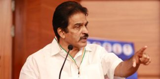 അയോധ്യയിൽ നടന്നത് രാജ്യത്തെ ഏറ്റവും വലിയ അമ്പലക്കൊള്ളയാണെന്ന് കെ.സി വേണുഗോപാൽ എം.പി