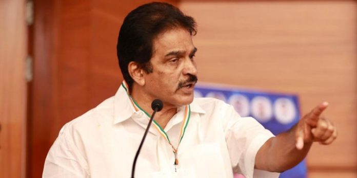 പബ്ലിക് റിലേഷൻസ് വകുപ്പിൽ വീണ്ടും പിൻവാതിൽ നിയമനം നടന്നതായി കെ.സി. വേണുഗോപാൽ പബ്ലിക് റിലേഷൻസ് വകുപ്പിൽ വീണ്ടും പിൻവാതിൽ നിയമനം നടന്നതായി കെ.സി. വേണുഗോപാൽ