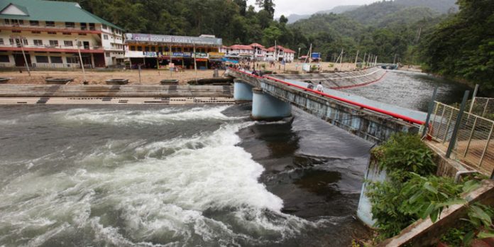 പമ്പ ത്രിവേണിയിൽ പ്രളയ മുന്നറിയിപ്പ് പമ്പ ത്രിവേണിയിൽ പ്രളയ മുന്നറിയിപ്പ്