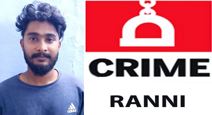 രണ്ട് കൊലപാതകം – നിരവധി ക്രിമിനൽ കേസുകളിൽ പ്രതി ; റാന്നി സ്വദേശിയെ കാപ്പ ചുമത്തി കരുതൽ തടങ്കലിലാക്കി രണ്ട് കൊലപാതകം – നിരവധി ക്രിമിനൽ കേസുകളിൽ പ്രതി ; റാന്നി സ്വദേശിയെ കാപ്പ ചുമത്തി കരുതൽ തടങ്കലിലാക്കി