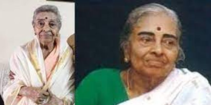 സംഗീതജ്ഞ ഡോ.ലീല ഓംചേരി അന്തരിച്ചു സംഗീതജ്ഞ ഡോ.ലീല ഓംചേരി അന്തരിച്ചു