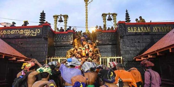 മകരവിളക്ക് തീർത്ഥാടനം; ശബരിമല ഇന്ന് തുറക്കും മകരവിളക്ക് തീർത്ഥാടനം; ശബരിമല ഇന്ന് തുറക്കും