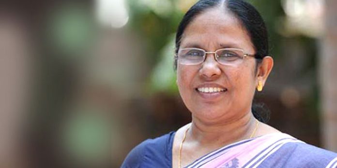 കെകെ ശൈലജ പേരാവൂരിൽ തന്നെ മത്സരിക്കും കെകെ ശൈലജ പേരാവൂരിൽ തന്നെ മത്സരിക്കും