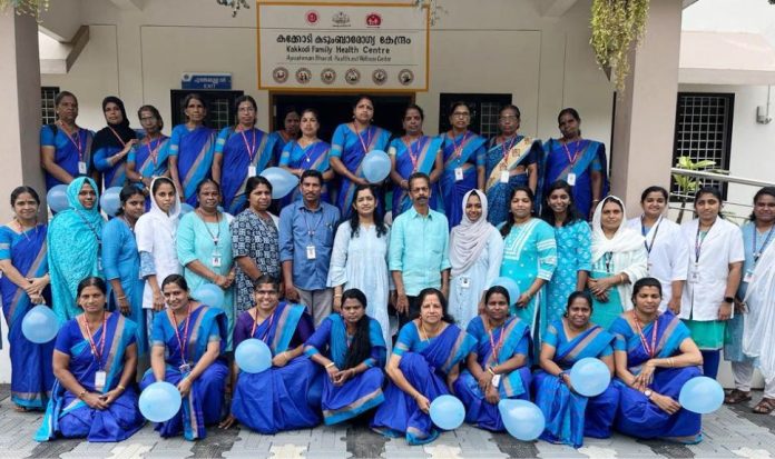 ആന്റിബയോട്ടിക് സ്മാര്ട്ട് ആശുപത്രികള് യാഥാര്ത്ഥ്യത്തിലേക്ക് : മന്ത്രി വീണാ ജോര്ജ് ആന്റിബയോട്ടിക് സ്മാര്ട്ട് ആശുപത്രികള് യാഥാര്ത്ഥ്യത്തിലേക്ക് : മന്ത്രി വീണാ ജോര്ജ്