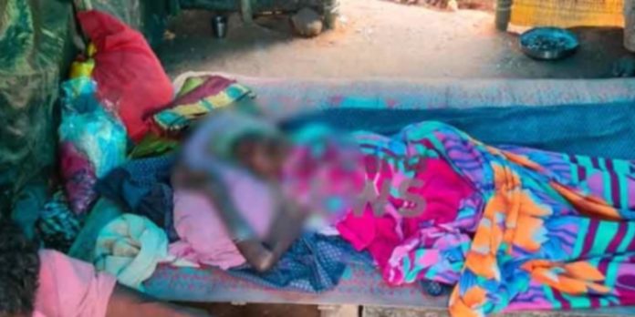വീരൻകുടി ഊരിൽ പുഴുവരിച്ച നിലയിൽ കണ്ടെത്തിയ വയോധിക മരിച്ചു വീരൻകുടി ഊരിൽ പുഴുവരിച്ച നിലയിൽ കണ്ടെത്തിയ വയോധിക മരിച്ചു