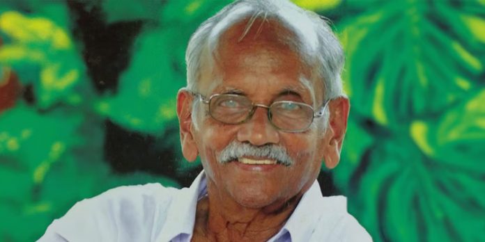 എഴുത്തച്ഛൻ പുരസ്കാരം പ്രൊഫ. എസ്. കെ. വസന്തന് എഴുത്തച്ഛൻ പുരസ്കാരം പ്രൊഫ. എസ്. കെ. വസന്തന്